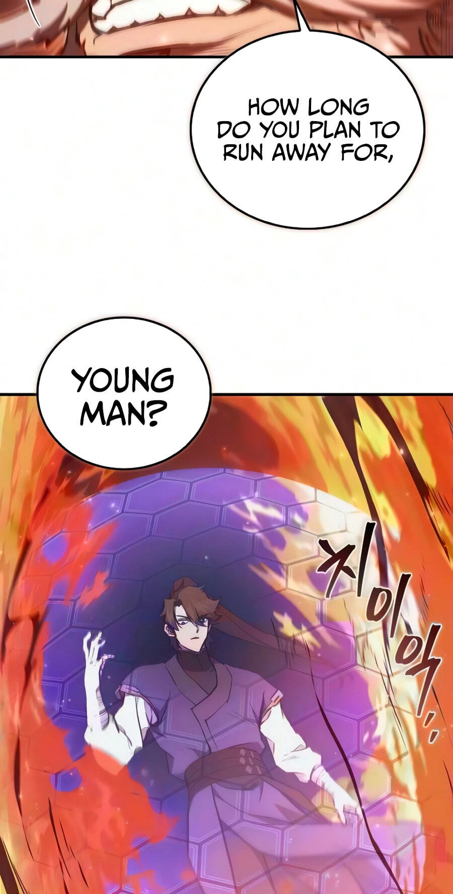 Read Return ofthe Demonic Instructor chapter 58 image 4 on Lezhin