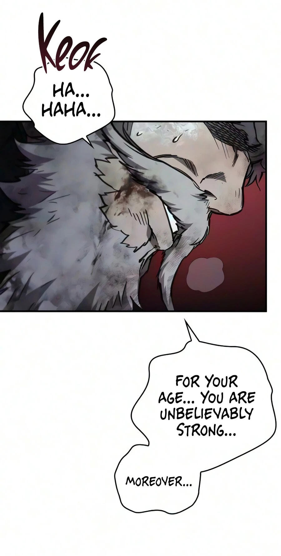 Read Return ofthe Demonic Instructor chapter 58 image 41 on Lezhin