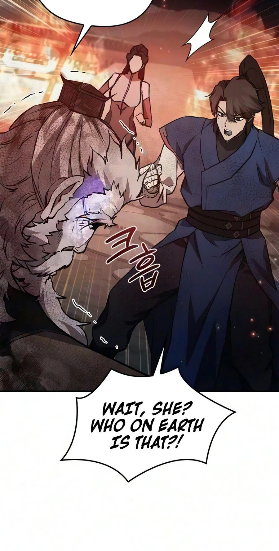 Read Return ofthe Demonic Instructor chapter 58 image 58 on Lezhin