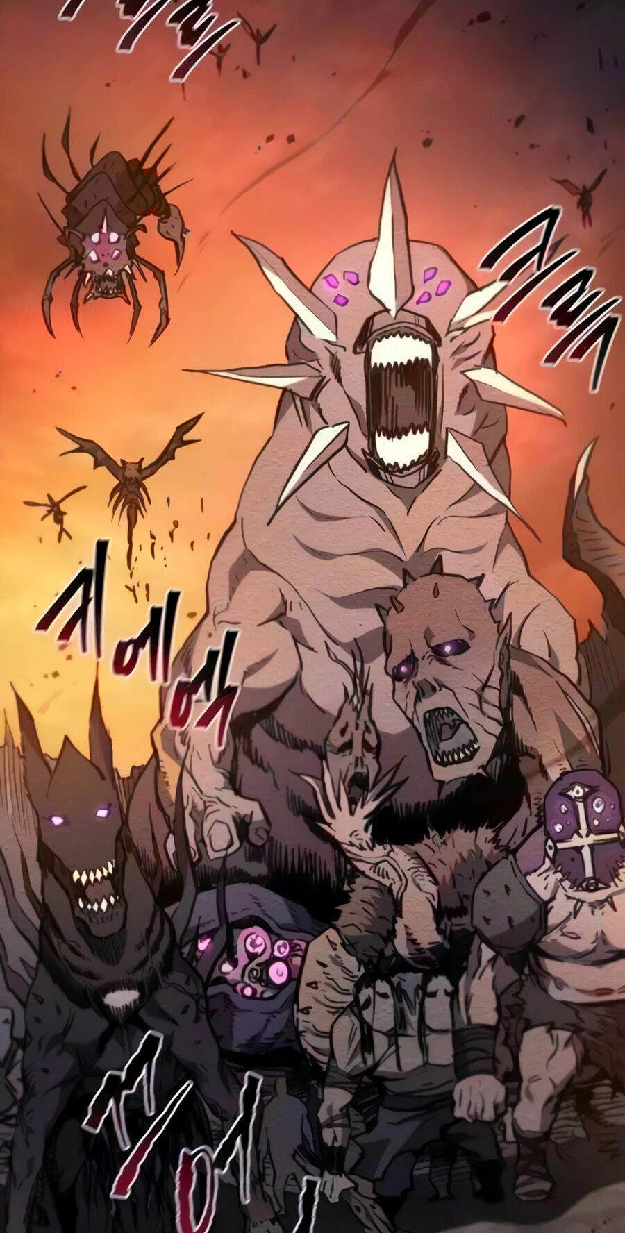 Read Return ofthe Demonic Instructor chapter 58 image 71 on Lezhin
