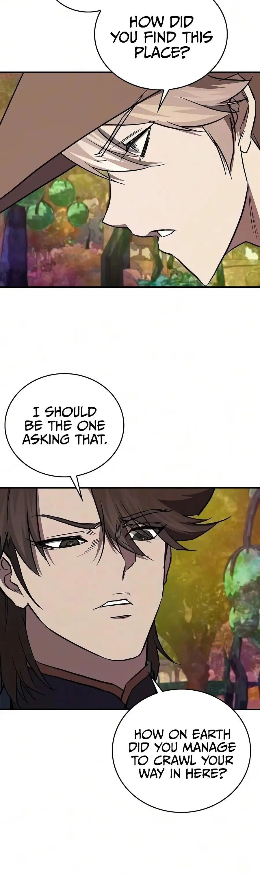 Read Return ofthe Demonic Instructor chapter 60 image 7 on Lezhin