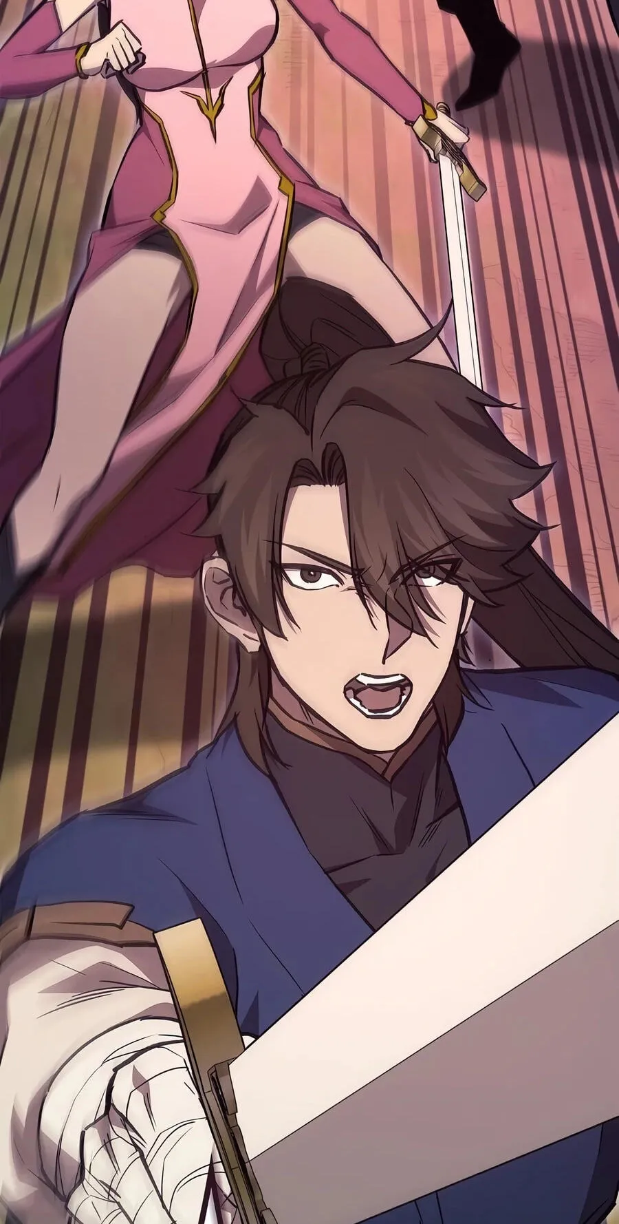 Read Return ofthe Demonic Instructor chapter 62 image 102 on Lezhin