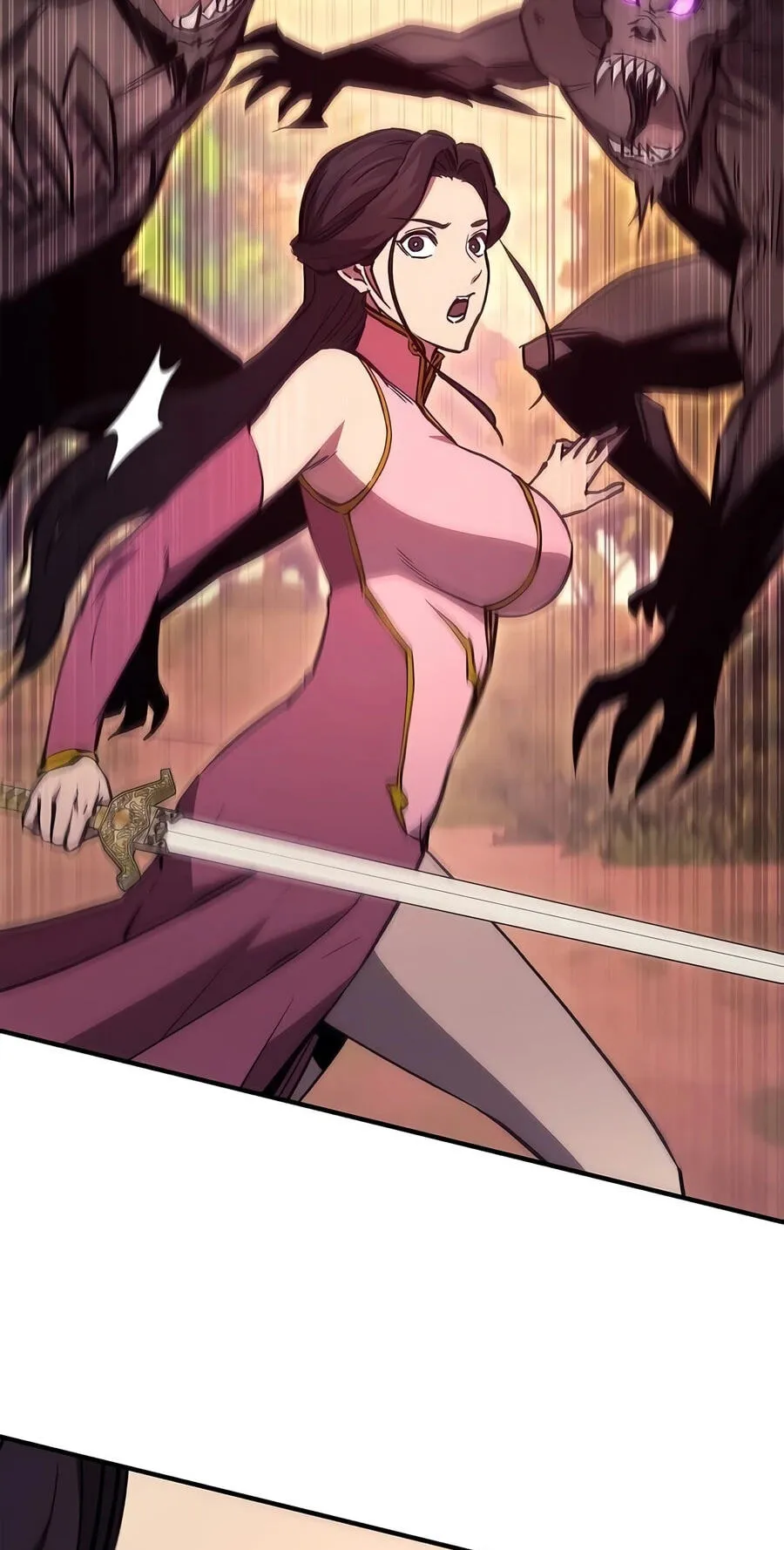 Read Return ofthe Demonic Instructor chapter 62 image 16 on Lezhin