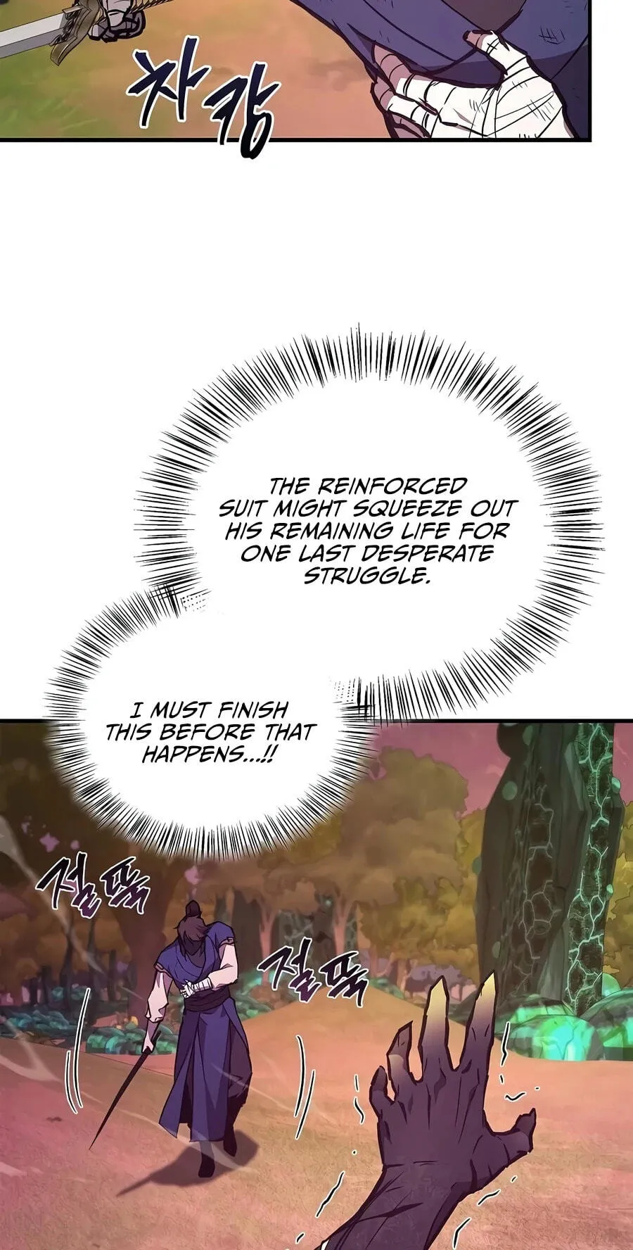 Read Return ofthe Demonic Instructor chapter 62 image 60 on Lezhin