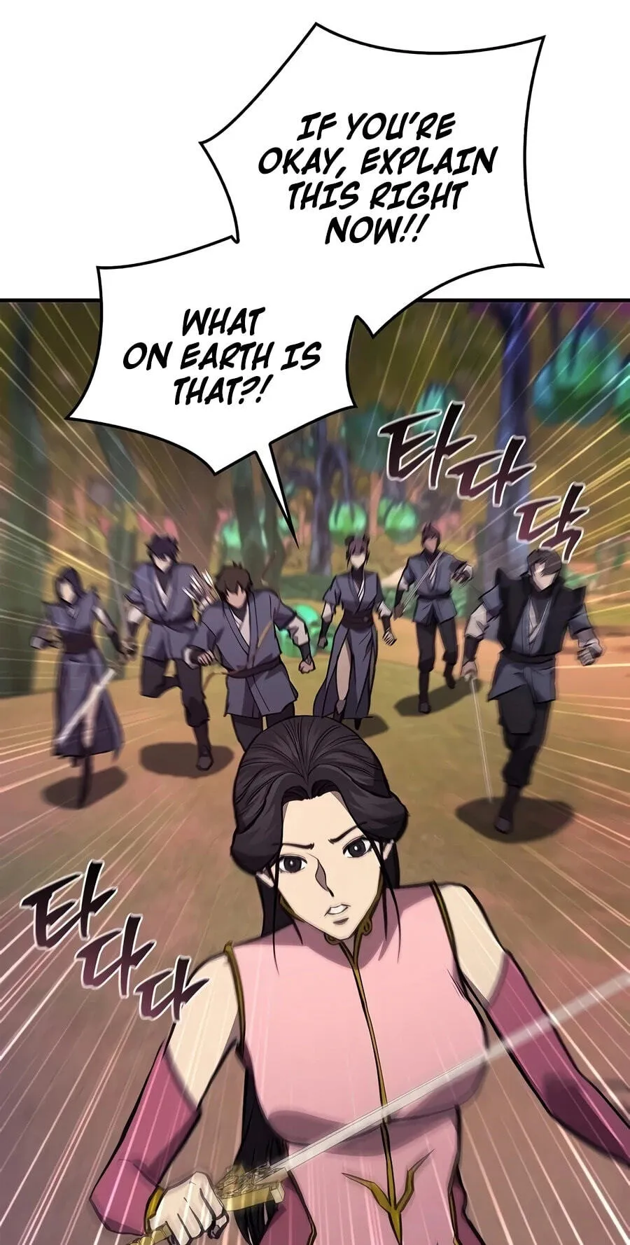 Read Return ofthe Demonic Instructor chapter 62 image 85 on Lezhin
