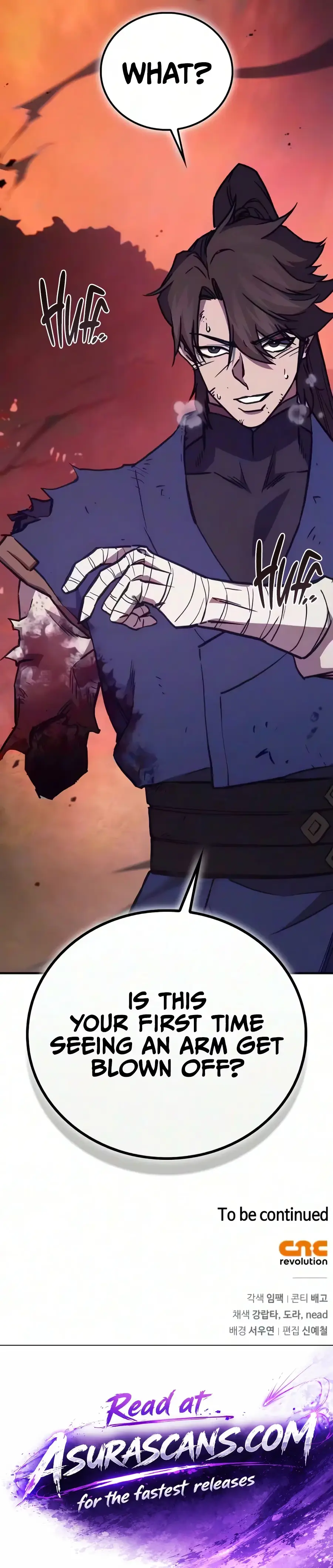 Read Return ofthe Demonic Instructor chapter 64 image 15 on Lezhin