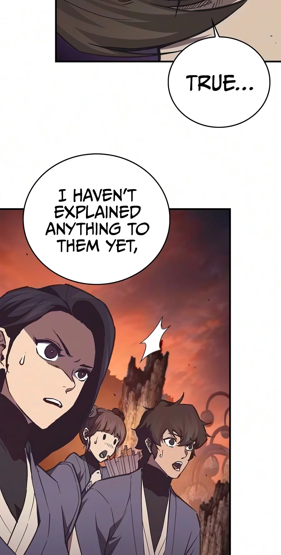 Read Return ofthe Demonic Instructor chapter 65 image 14 on Lezhin