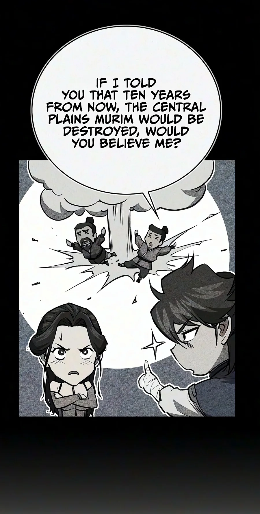 Read Return ofthe Demonic Instructor chapter 65 image 17 on Lezhin