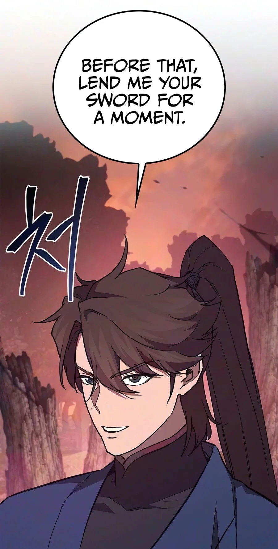 Read Return ofthe Demonic Instructor chapter 65 image 21 on Lezhin