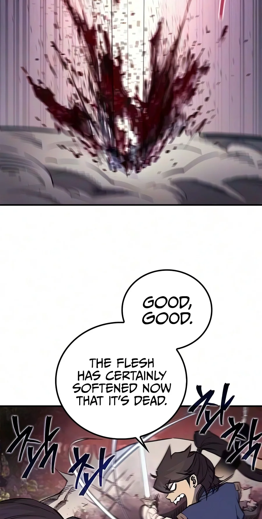 Read Return ofthe Demonic Instructor chapter 65 image 25 on Lezhin