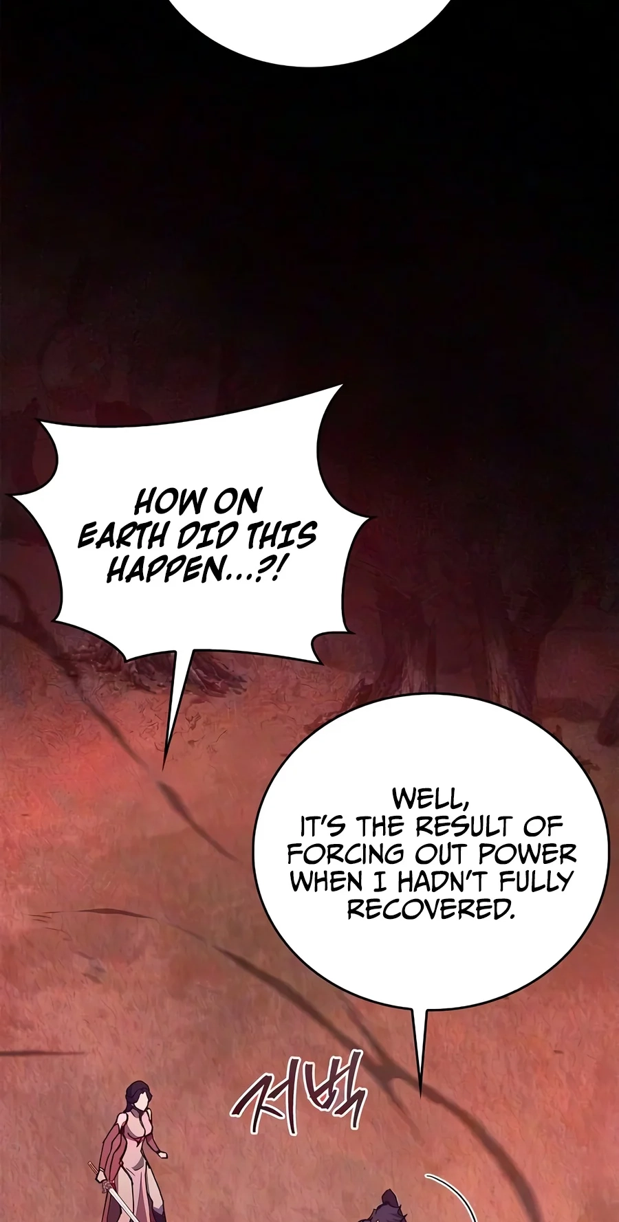 Read Return ofthe Demonic Instructor chapter 65 image 3 on Lezhin