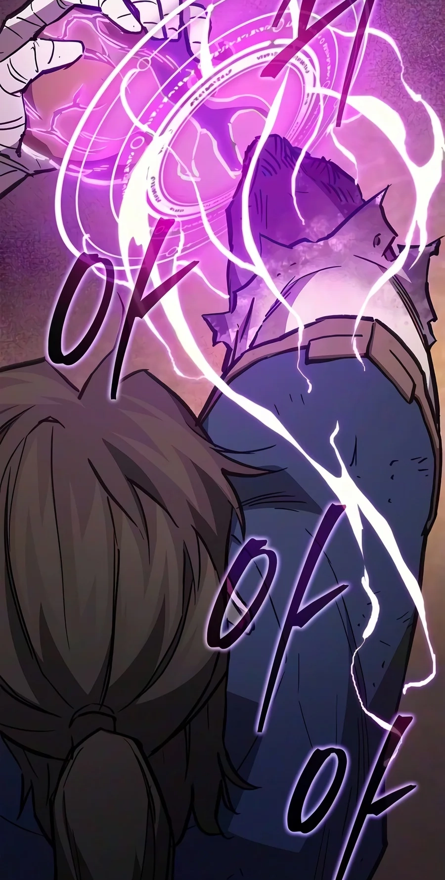 Read Return ofthe Demonic Instructor chapter 65 image 33 on Lezhin