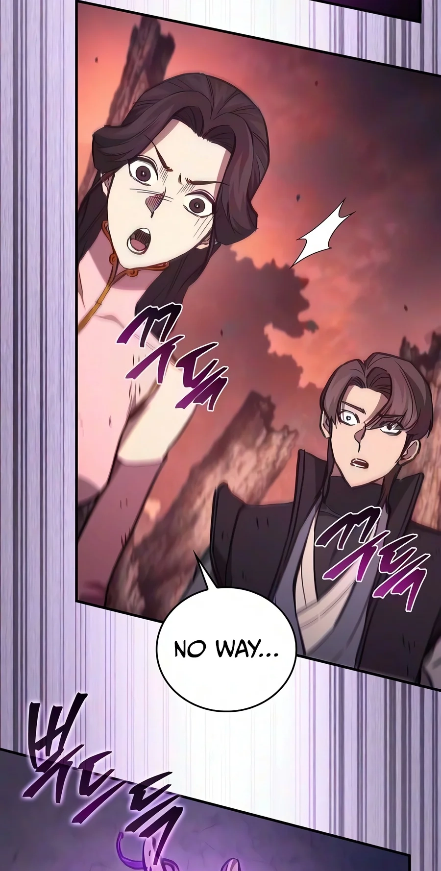 Read Return ofthe Demonic Instructor chapter 65 image 35 on Lezhin