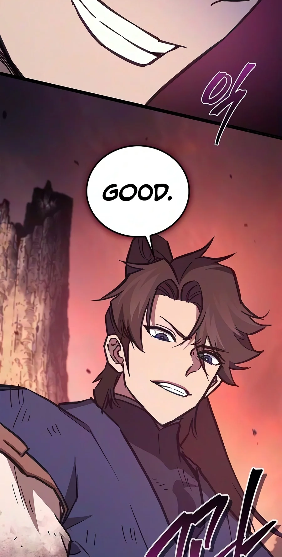 Read Return ofthe Demonic Instructor chapter 65 image 37 on Lezhin