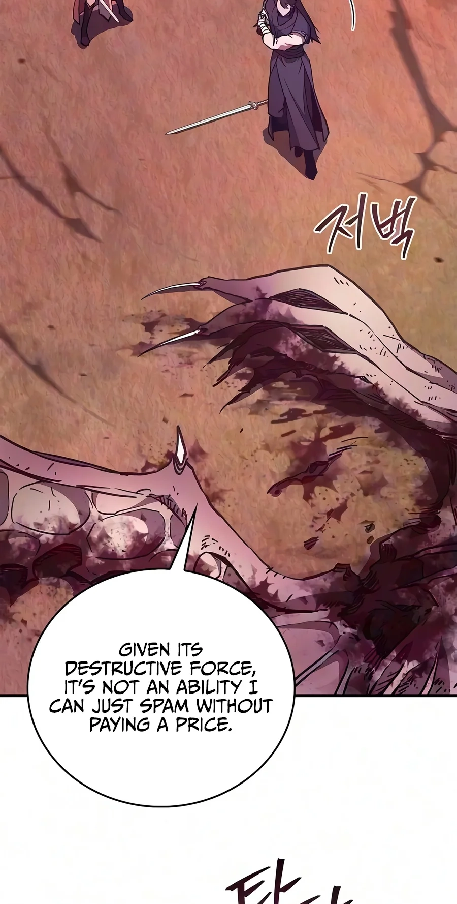 Read Return ofthe Demonic Instructor chapter 65 image 4 on Lezhin