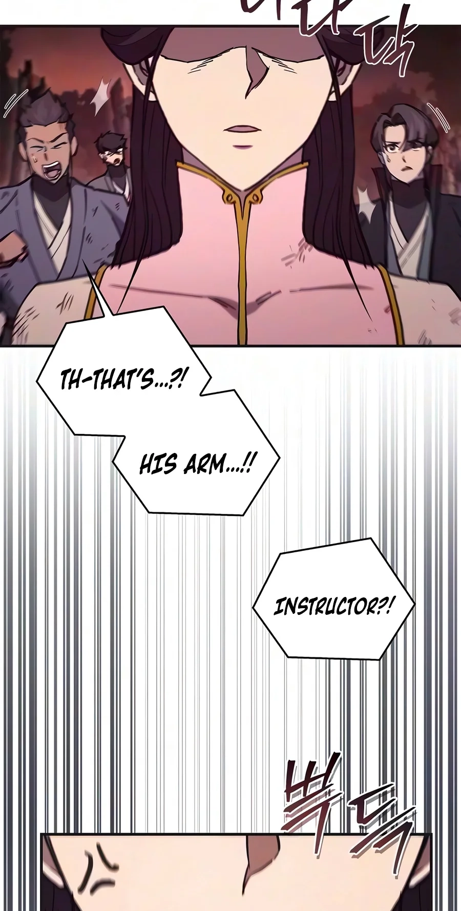 Read Return ofthe Demonic Instructor chapter 65 image 5 on Lezhin