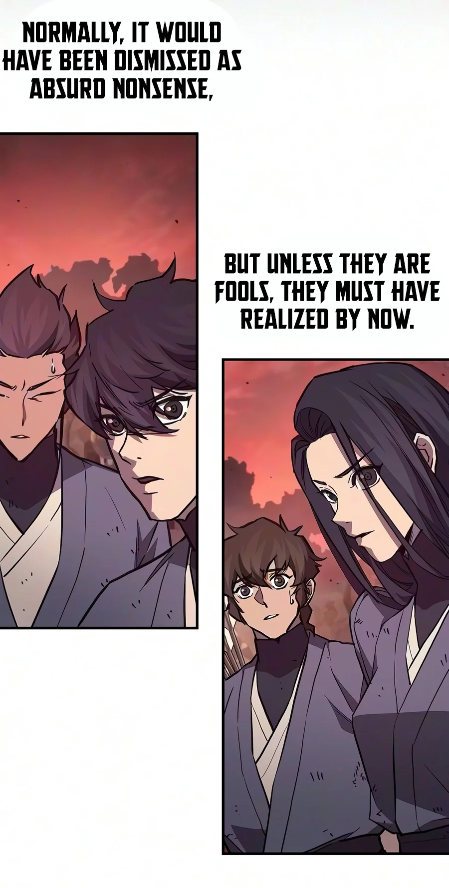 Read Return ofthe Demonic Instructor chapter 65 image 54 on Lezhin
