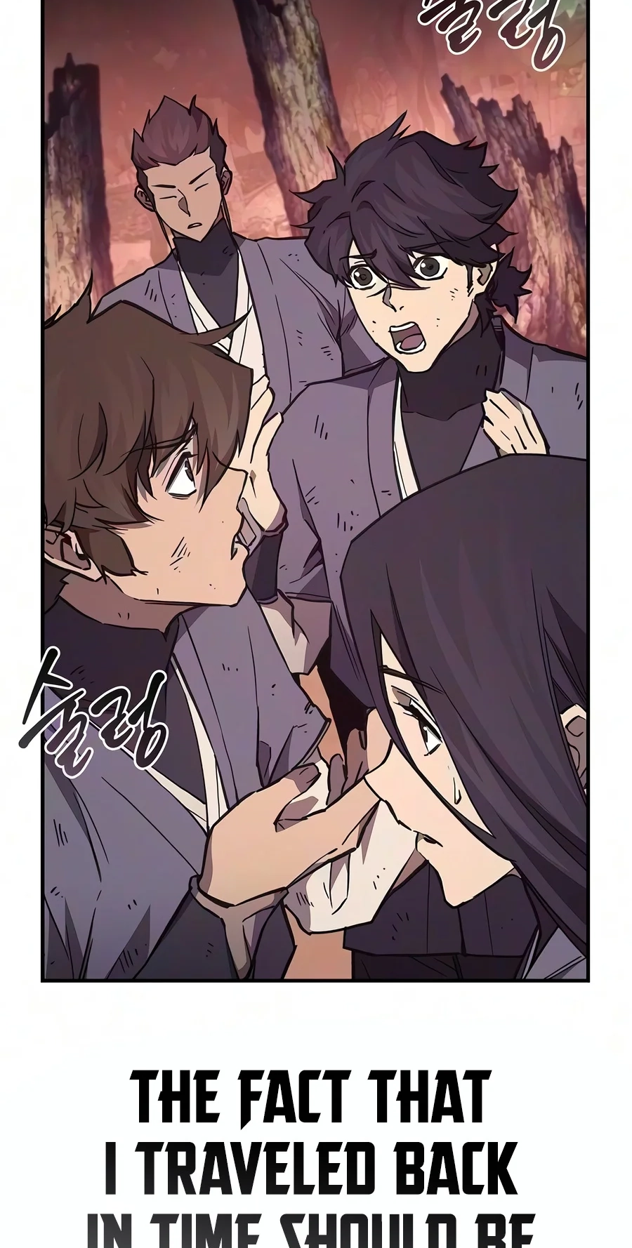 Read Return ofthe Demonic Instructor chapter 65 image 60 on Lezhin