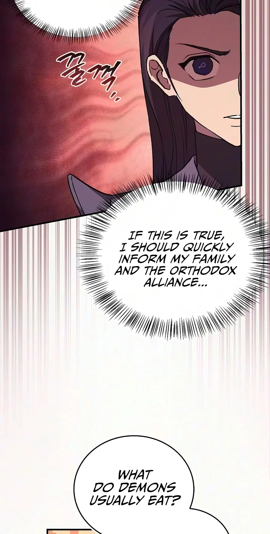 Read Return ofthe Demonic Instructor chapter 65 image 67 on Lezhin