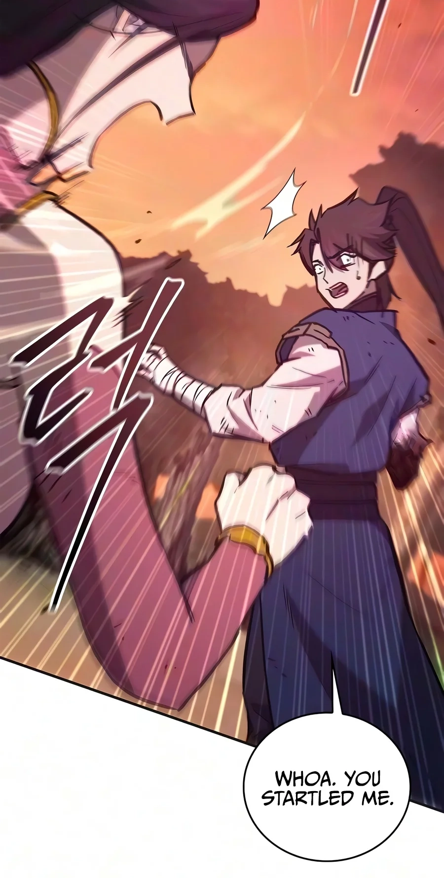 Read Return ofthe Demonic Instructor chapter 65 image 7 on Lezhin