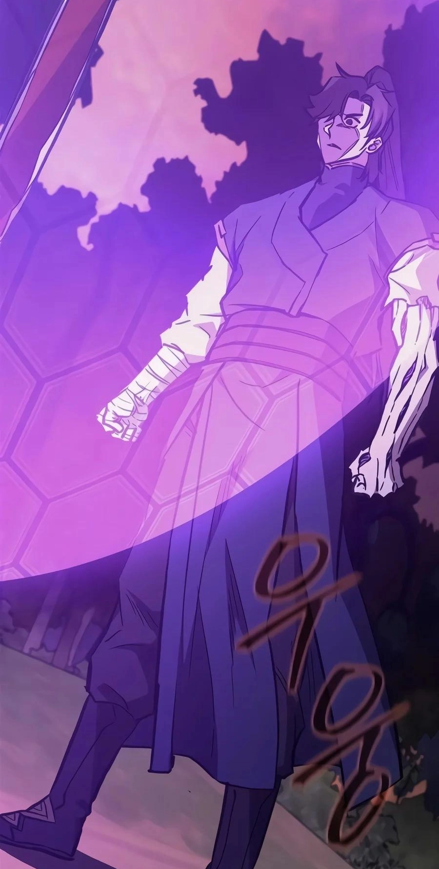 Read Return ofthe Demonic Instructor chapter 66 image 3 on Lezhin