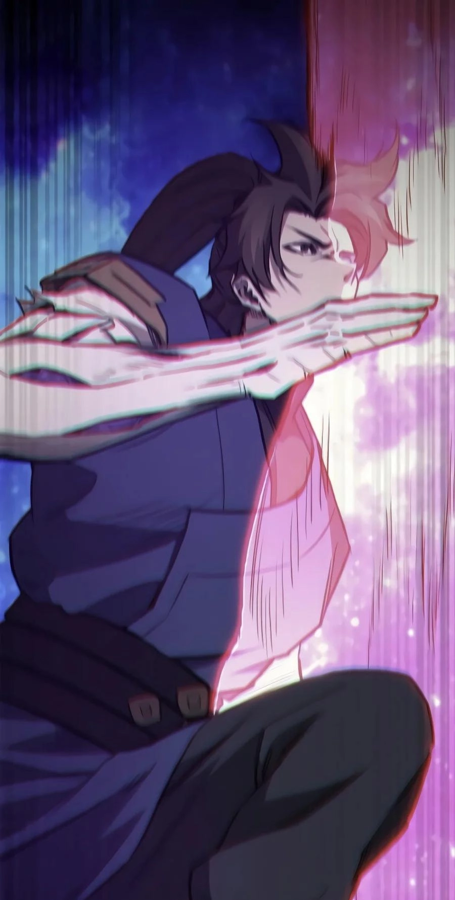 Read Return ofthe Demonic Instructor chapter 66 image 33 on Lezhin