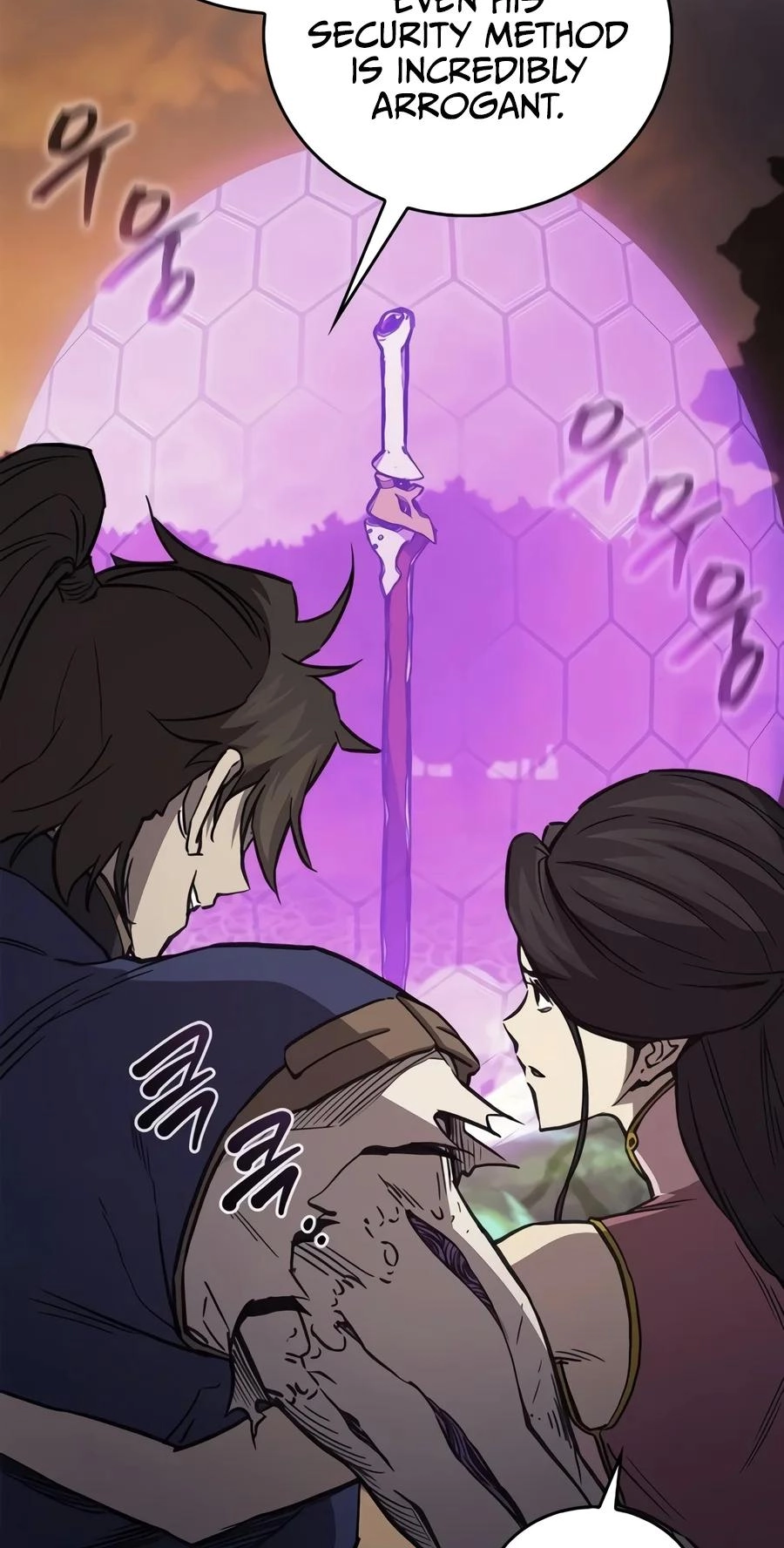 Read Return ofthe Demonic Instructor chapter 66 image 41 on Lezhin