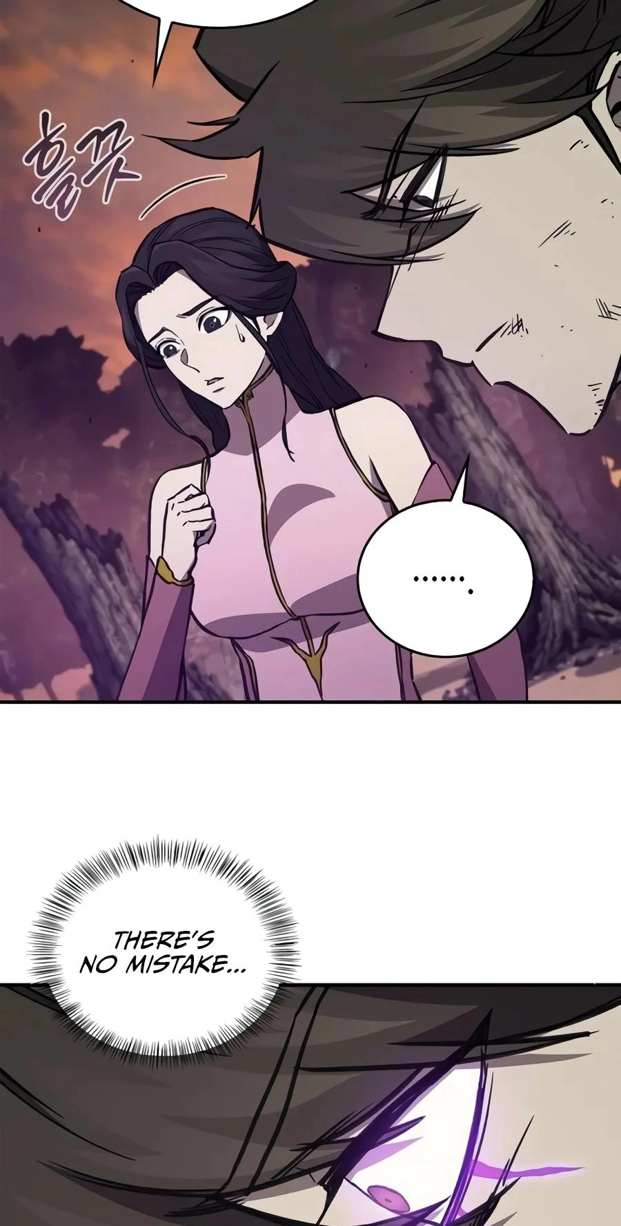 Read Return ofthe Demonic Instructor chapter 66 image 5 on Lezhin