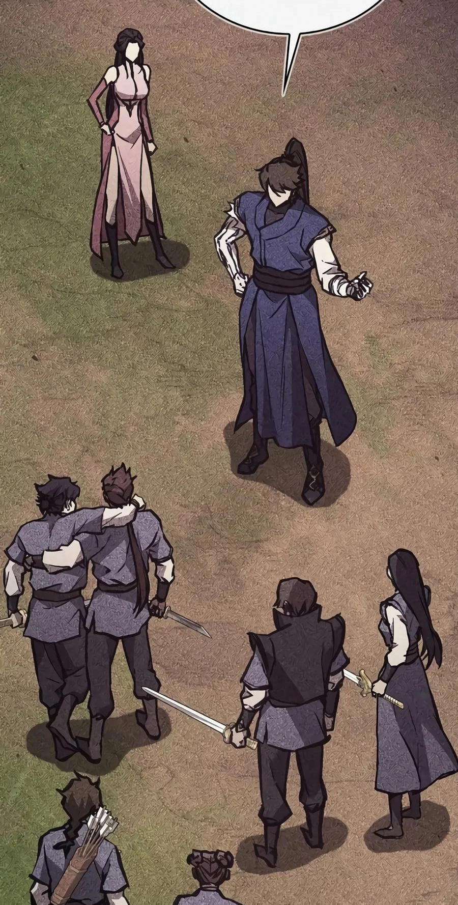 Read Return ofthe Demonic Instructor chapter 66 image 56 on Lezhin