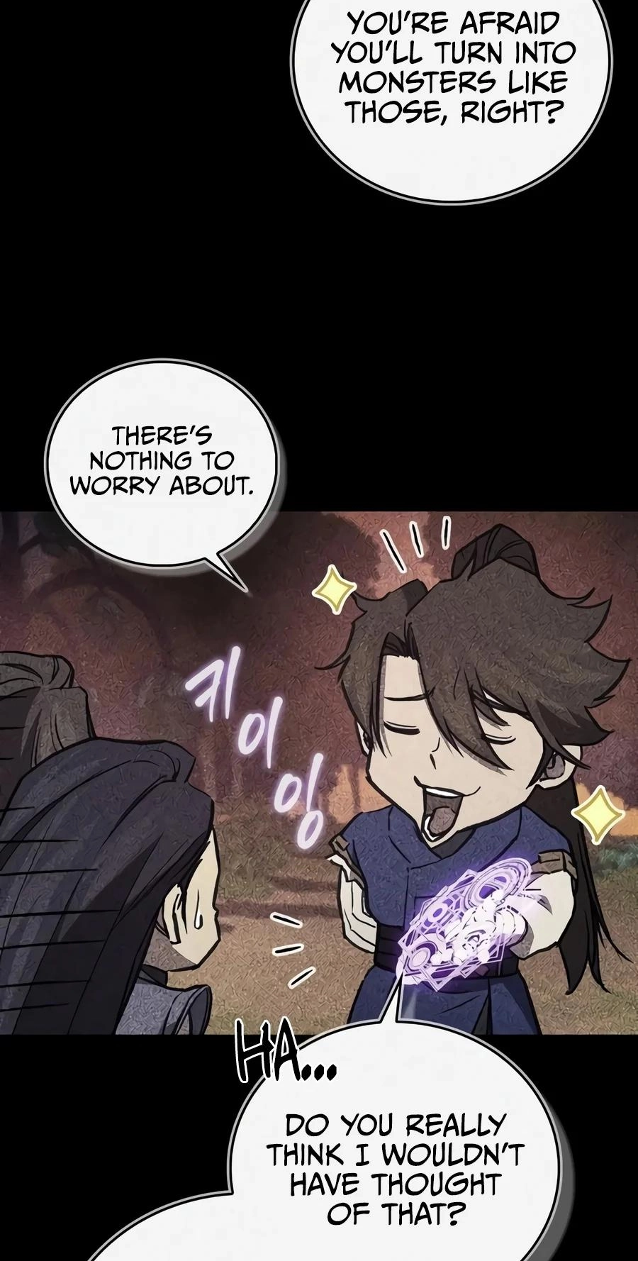 Read Return ofthe Demonic Instructor chapter 66 image 61 on Lezhin