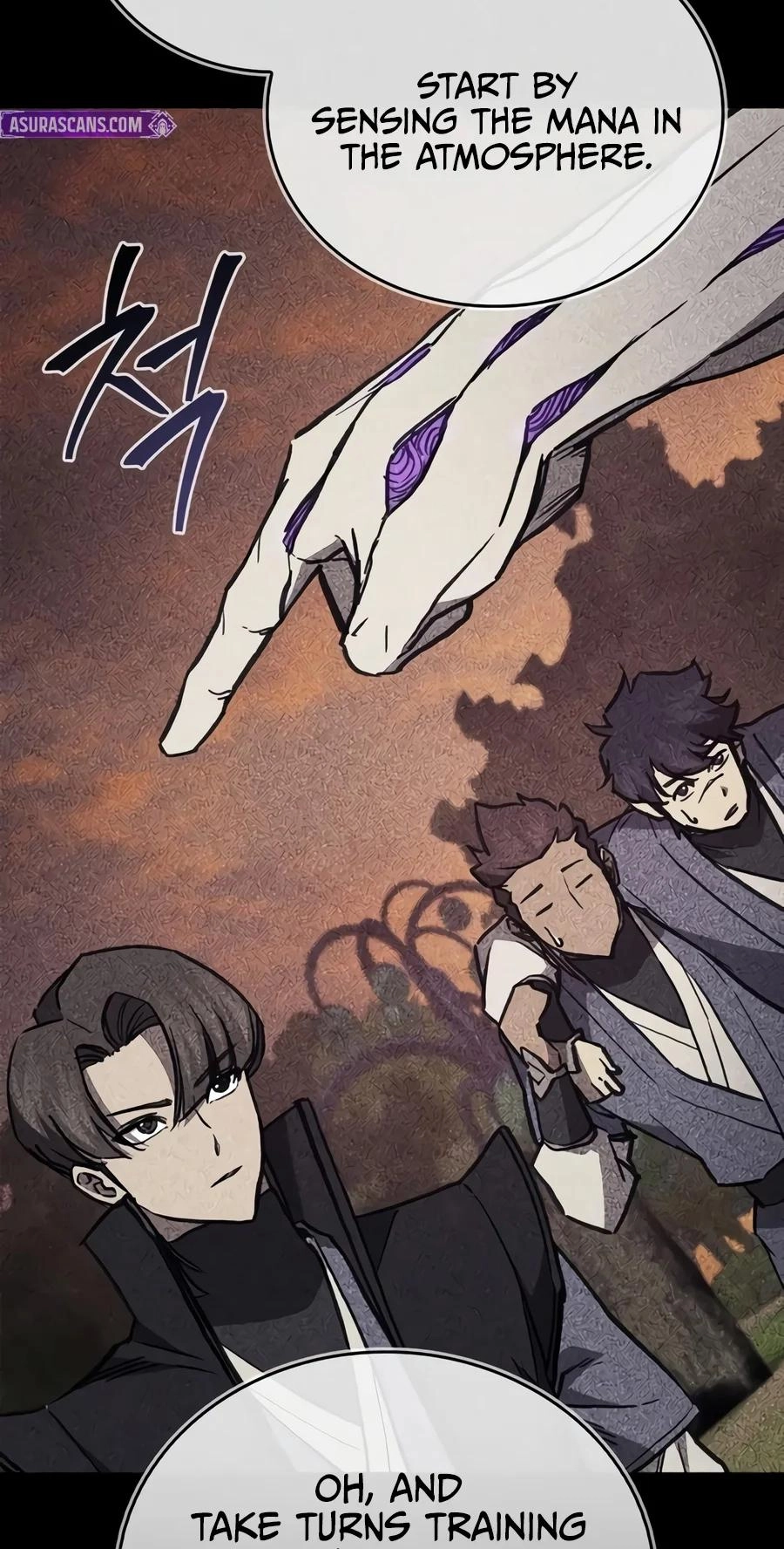 Read Return ofthe Demonic Instructor chapter 66 image 63 on Lezhin