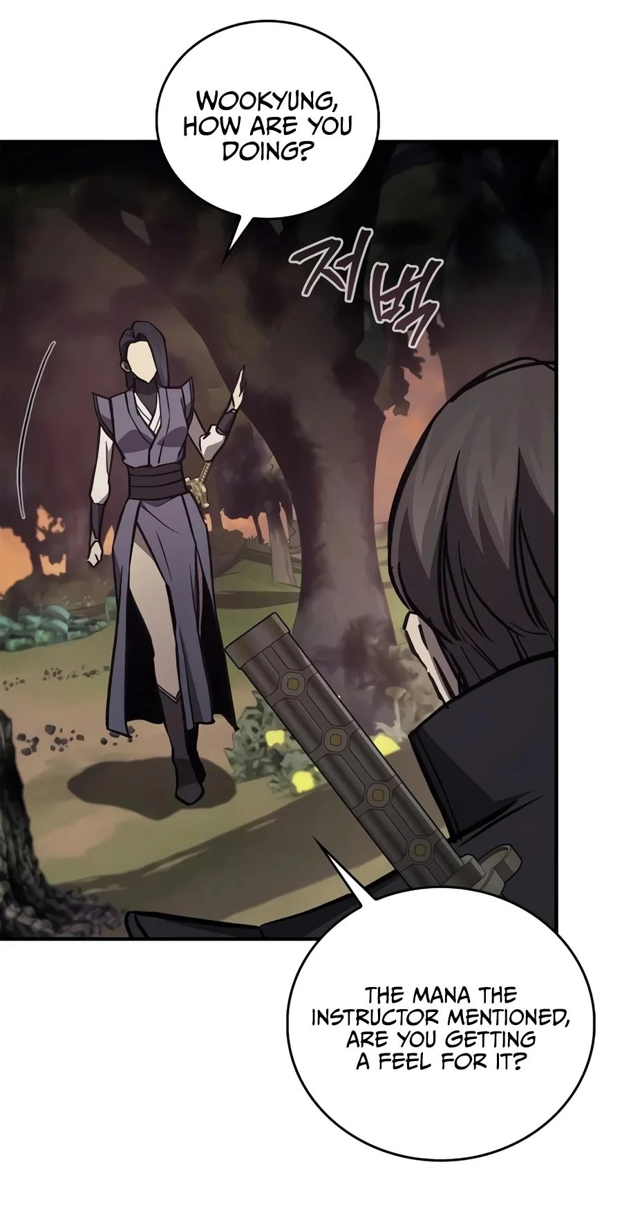 Read Return ofthe Demonic Instructor chapter 66 image 66 on Lezhin