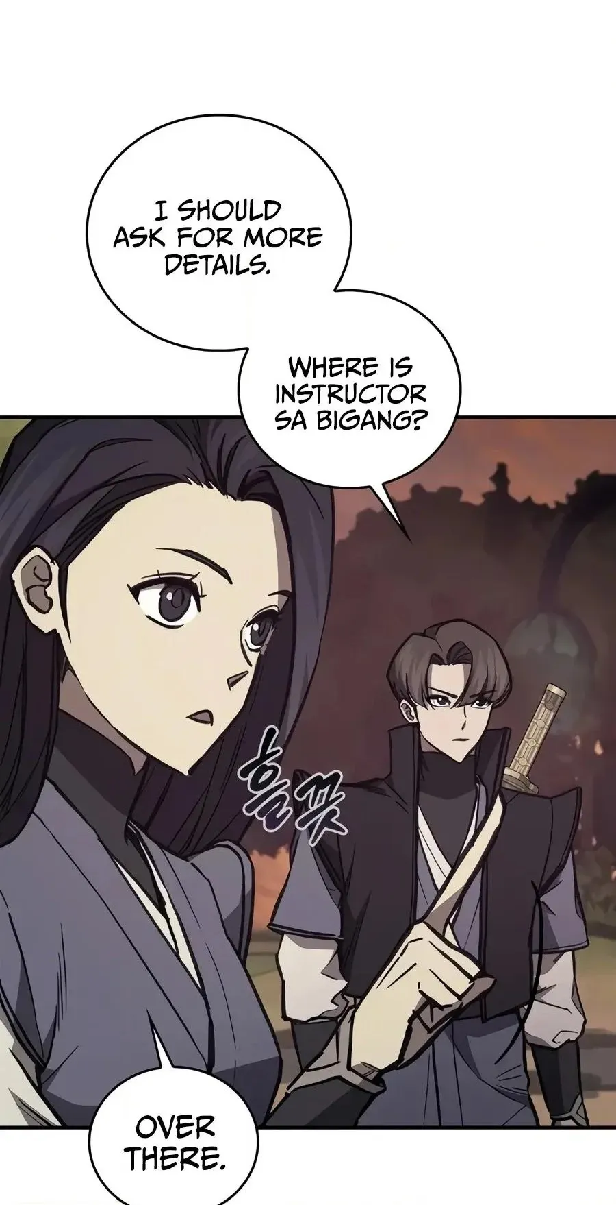 Read Return ofthe Demonic Instructor chapter 66 image 68 on Lezhin