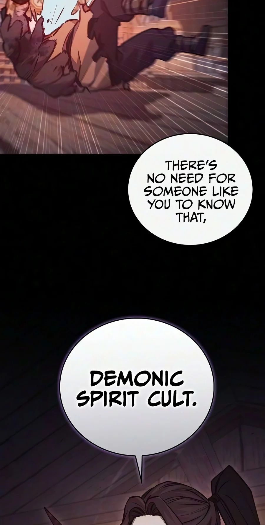 Read Return ofthe Demonic Instructor chapter 67 image 15 on Lezhin