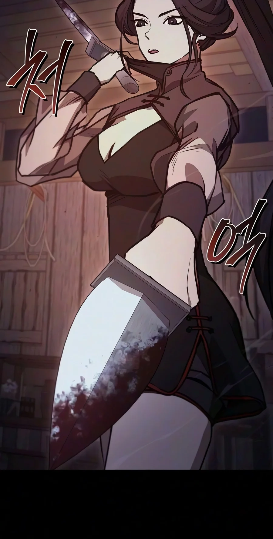 Read Return ofthe Demonic Instructor chapter 67 image 16 on Lezhin