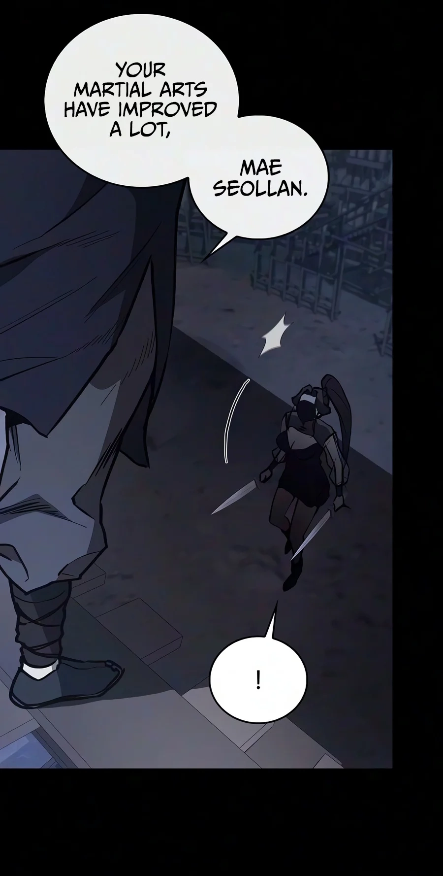 Read Return ofthe Demonic Instructor chapter 67 image 22 on Lezhin