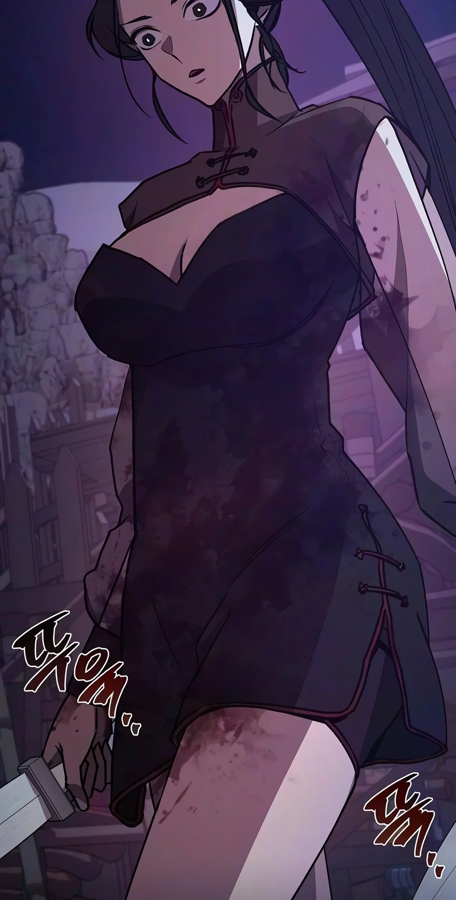 Read Return ofthe Demonic Instructor chapter 67 image 30 on Lezhin