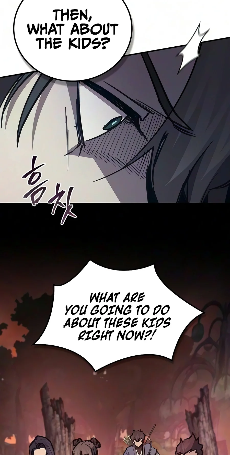 Read Return ofthe Demonic Instructor chapter 67 image 40 on Lezhin