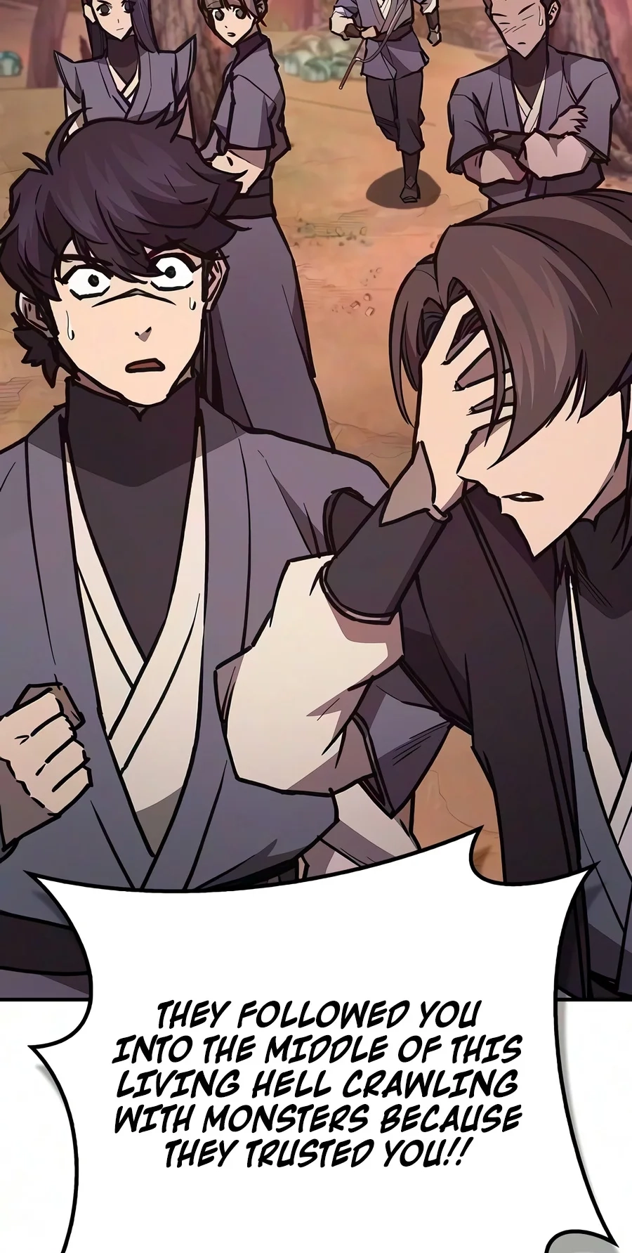 Read Return ofthe Demonic Instructor chapter 67 image 41 on Lezhin