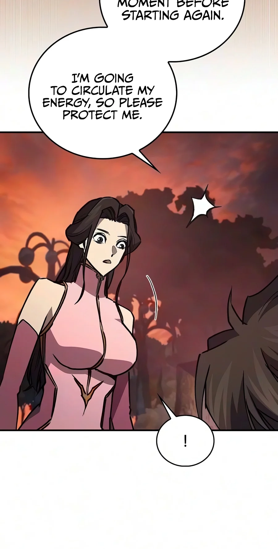 Read Return ofthe Demonic Instructor chapter 67 image 49 on Lezhin