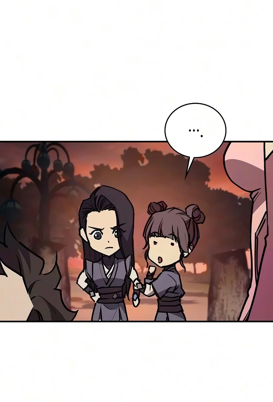Read Return ofthe Demonic Instructor chapter 67 image 53 on Lezhin