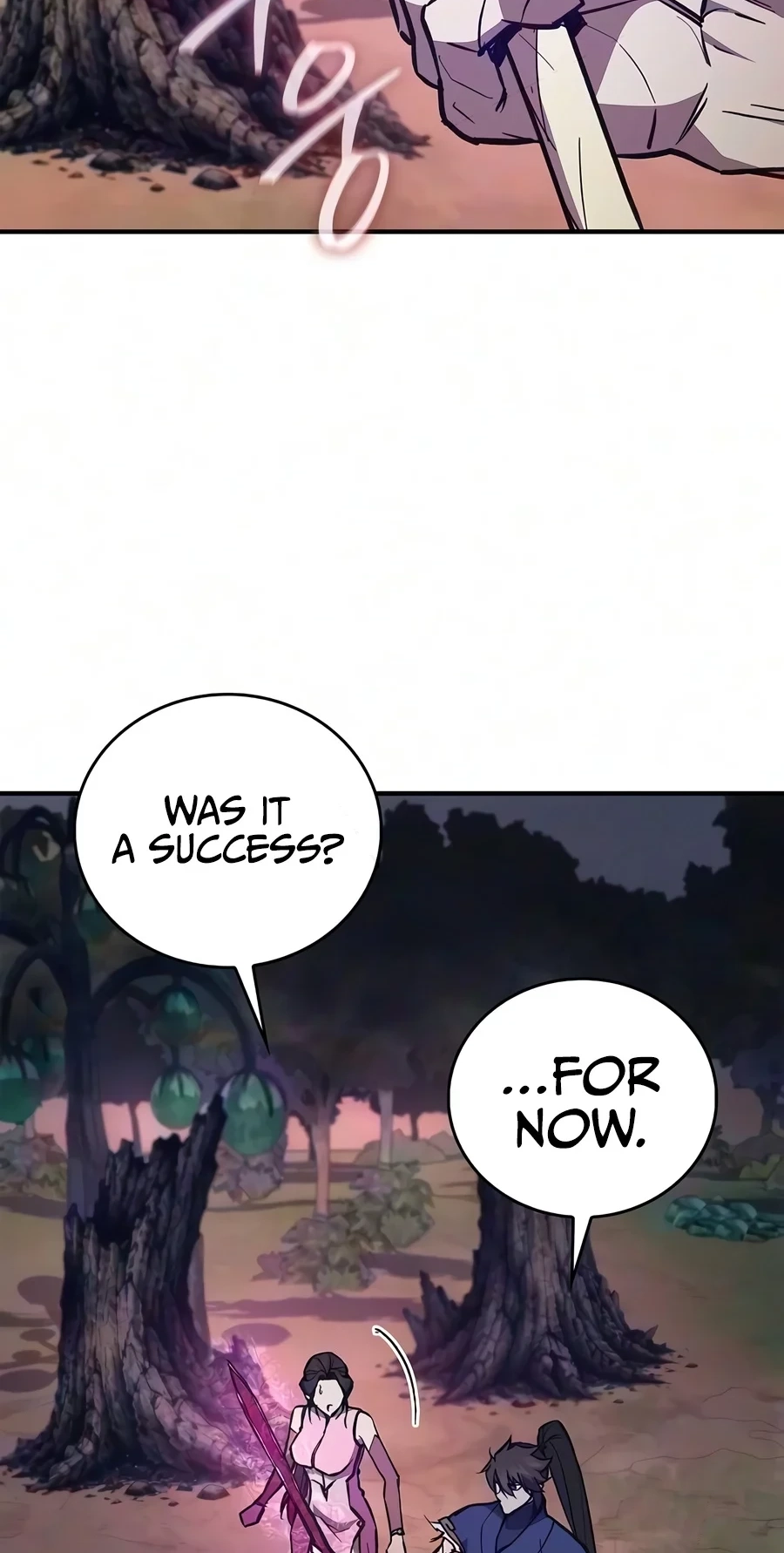 Read Return ofthe Demonic Instructor chapter 68 image 2 on Lezhin