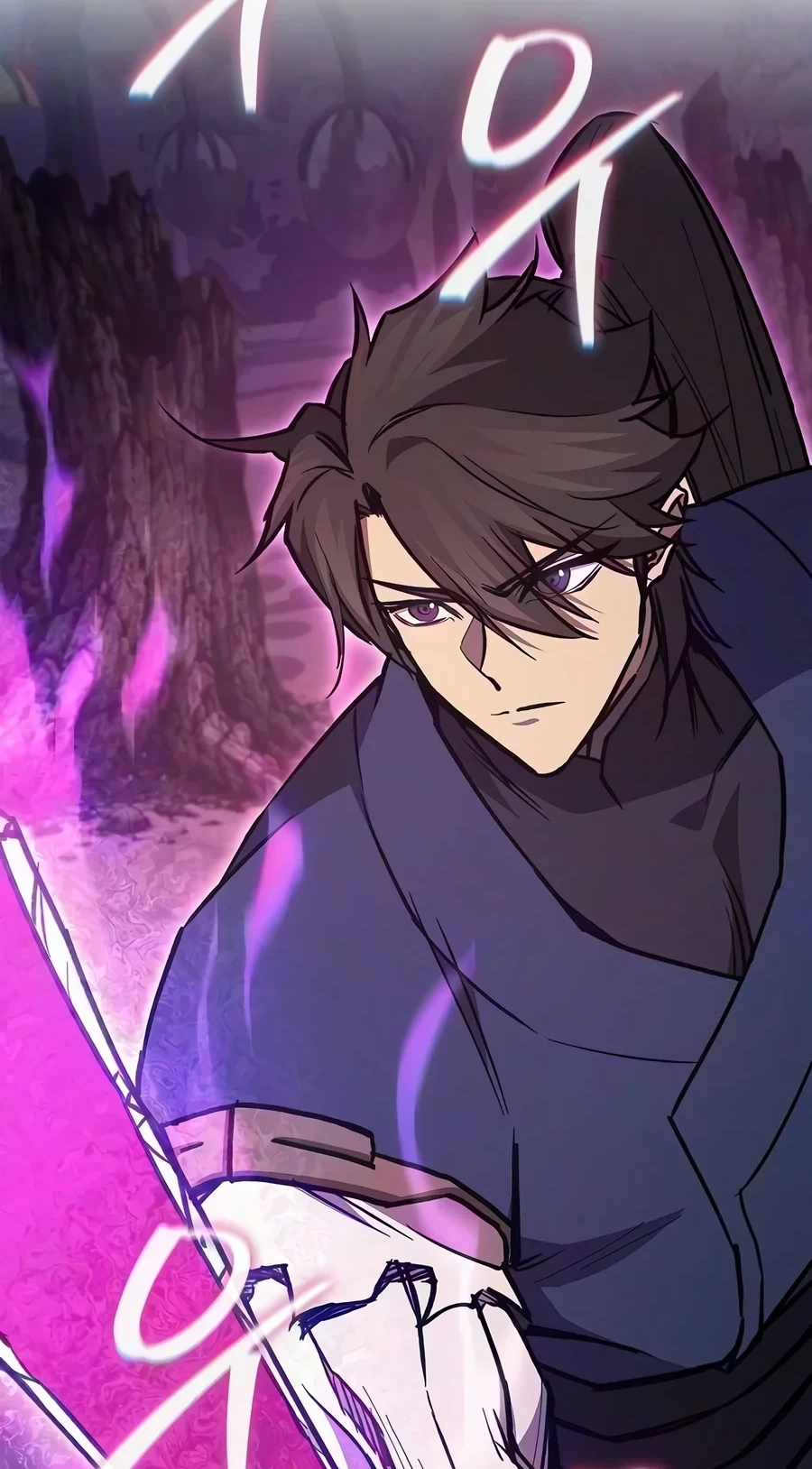 Read Return ofthe Demonic Instructor chapter 68 image 27 on Lezhin