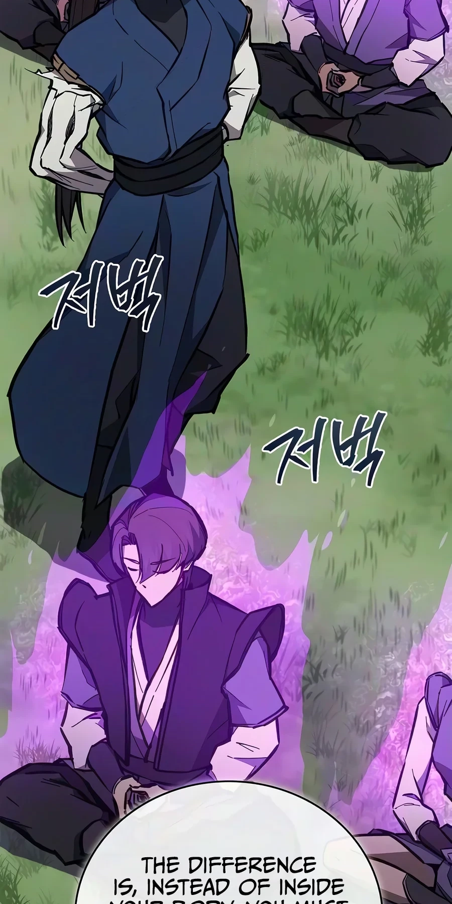 Read Return ofthe Demonic Instructor chapter 68 image 37 on Lezhin