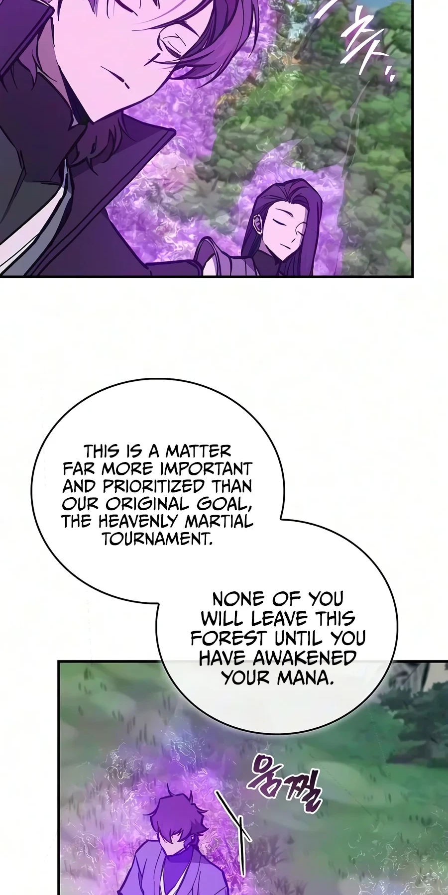 Read Return ofthe Demonic Instructor chapter 68 image 40 on Lezhin