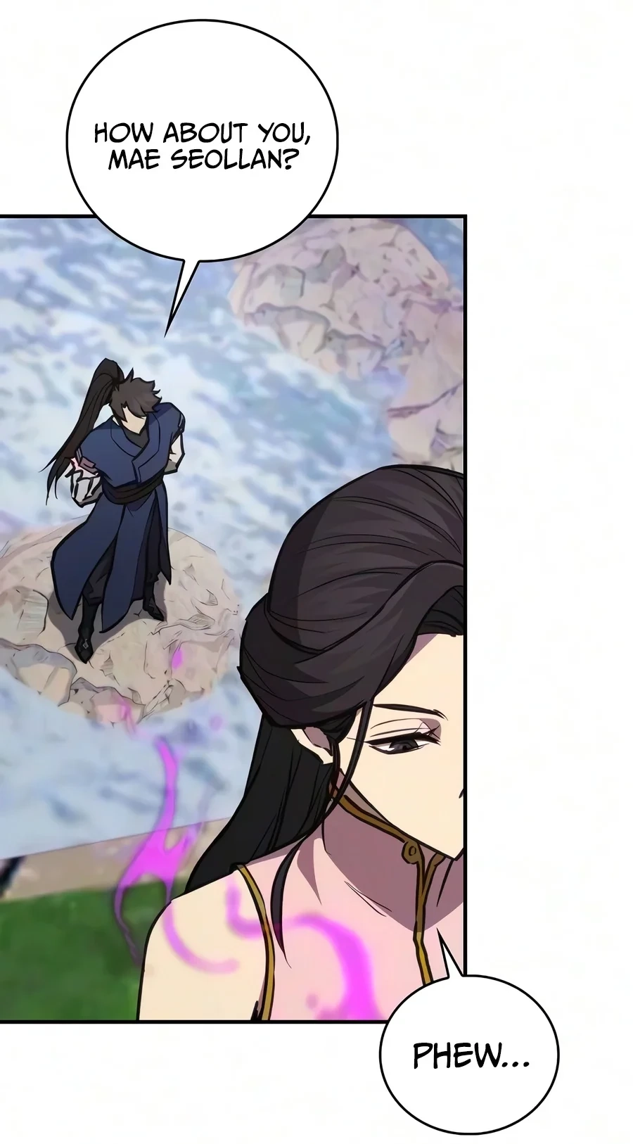 Read Return ofthe Demonic Instructor chapter 68 image 66 on Lezhin