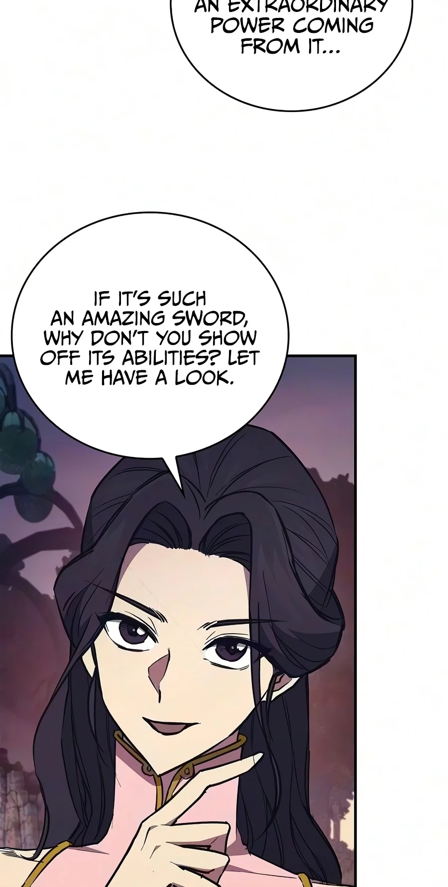 Read Return ofthe Demonic Instructor chapter 68 image 7 on Lezhin