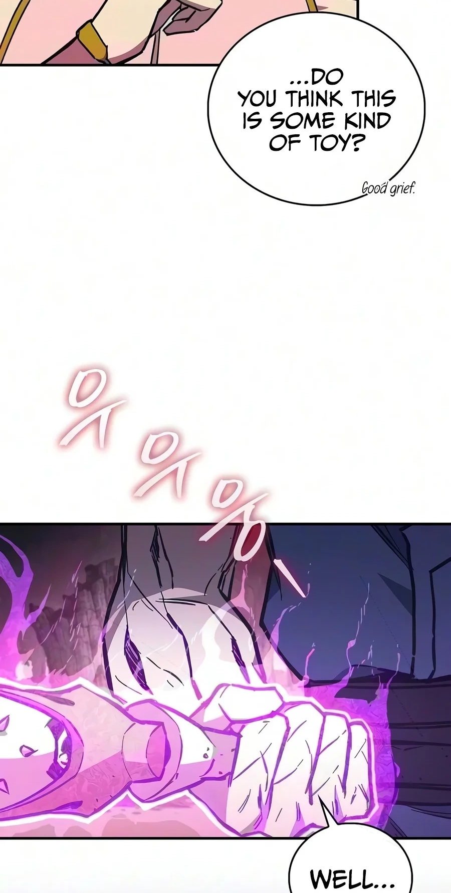 Read Return ofthe Demonic Instructor chapter 68 image 8 on Lezhin