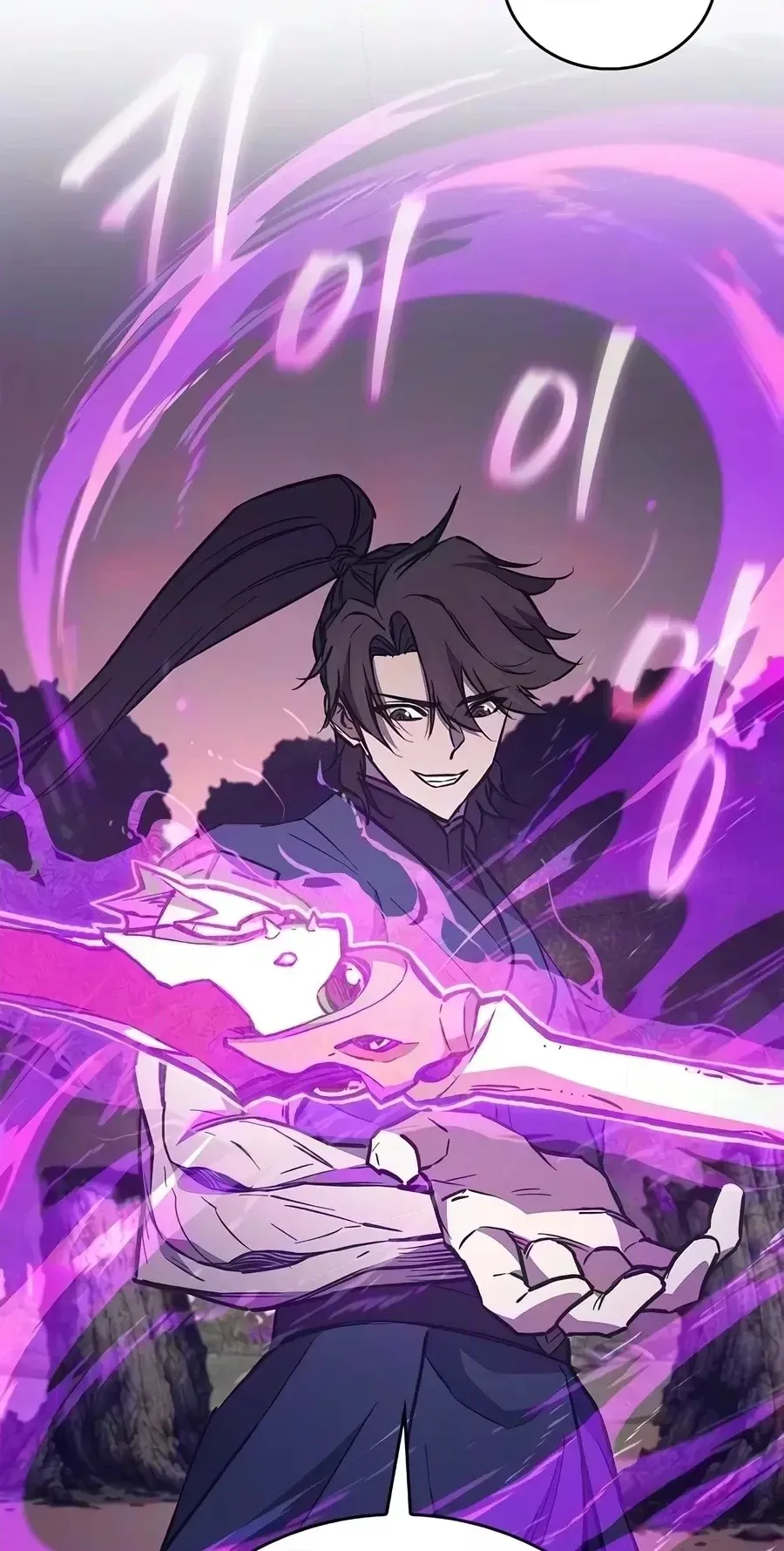Read Return ofthe Demonic Instructor chapter 68 image 9 on Lezhin