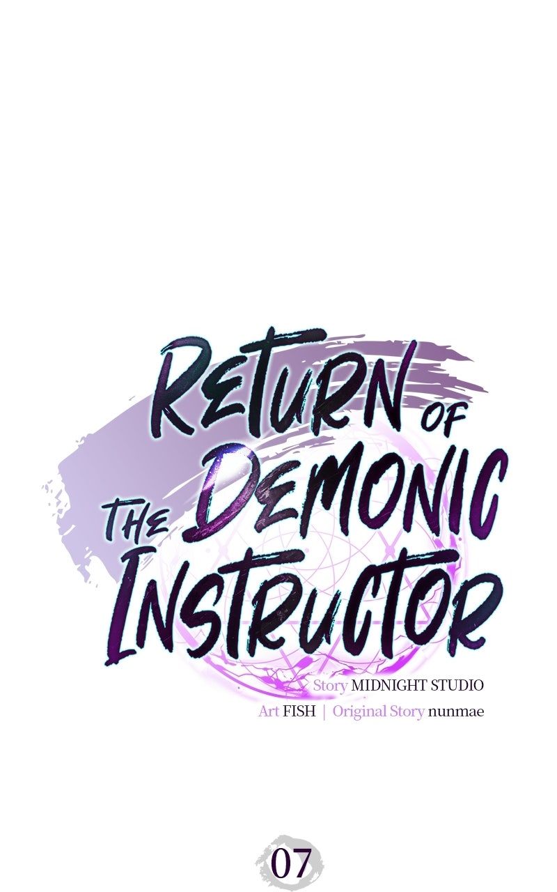 Read Return ofthe Demonic Instructor chapter 7 image 29 on Lezhin